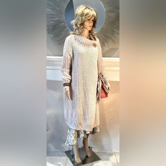 Long cardigan sweater NWT - Picture 5 of 15